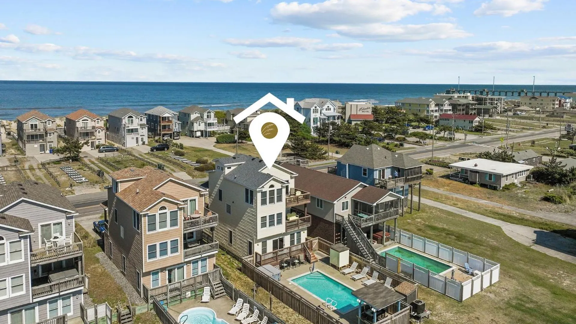 5711 - Obx Ta Sea By Realty Holiday home Nags Head