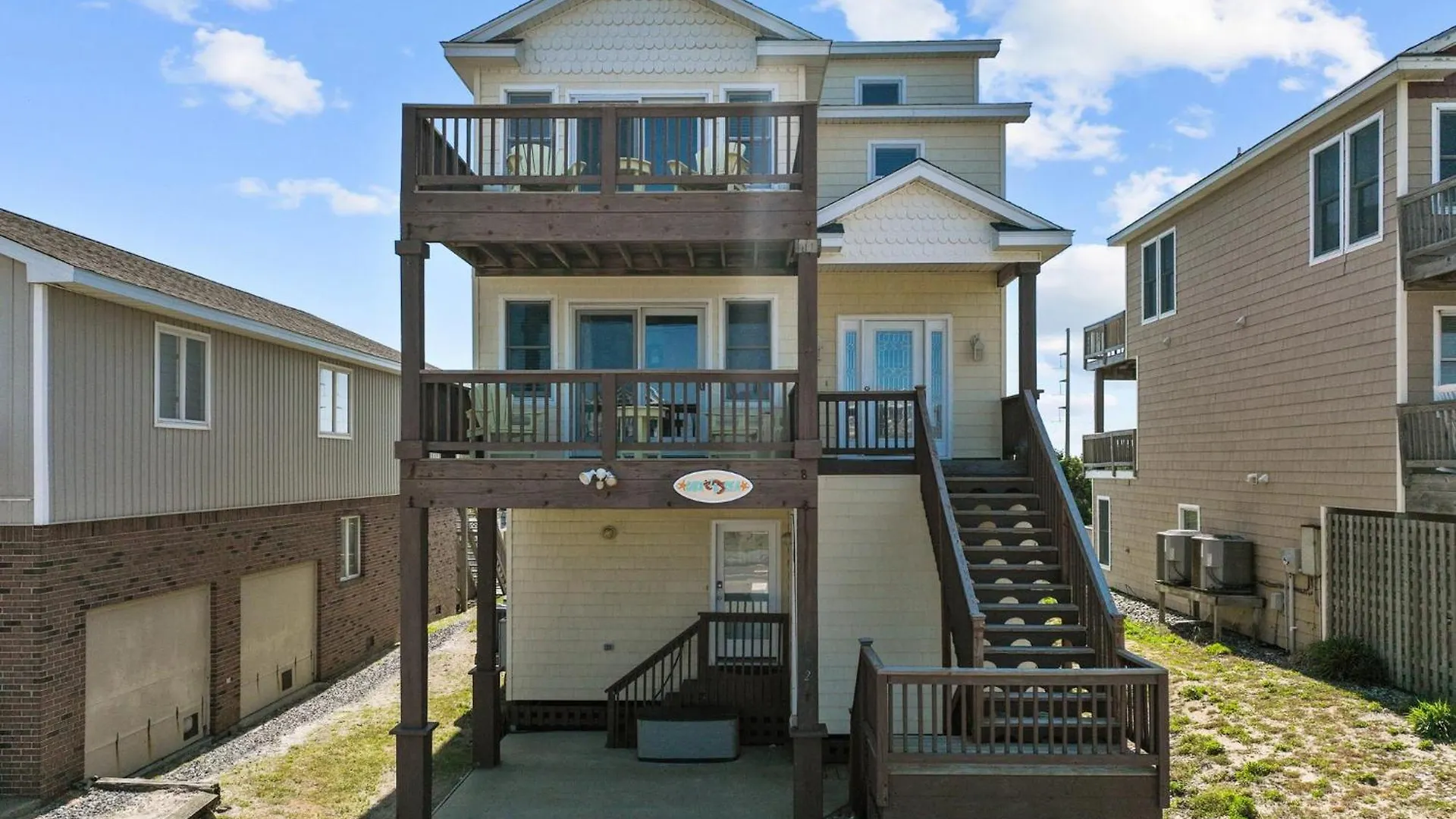 5711 - Obx Ta Sea By Realty Holiday home *