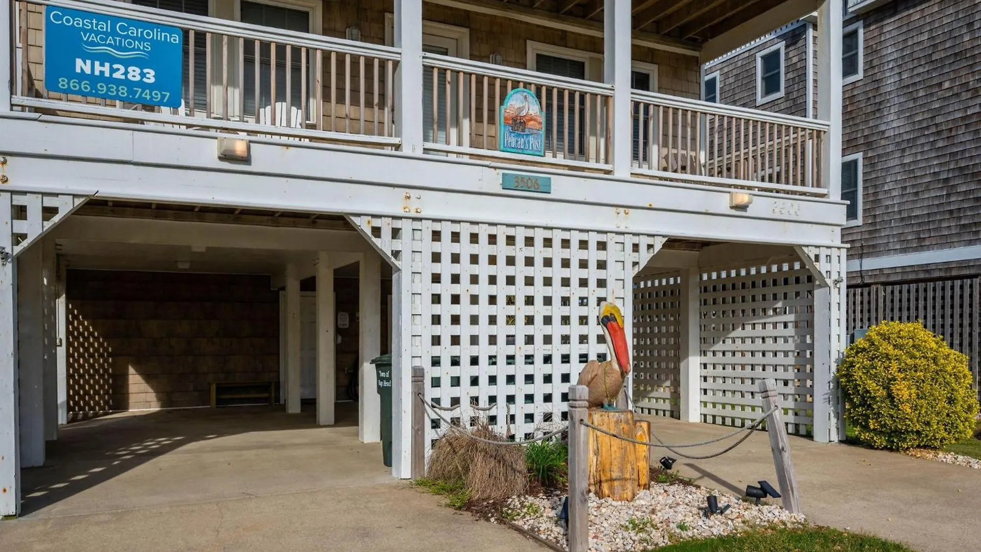 Holiday home Nh283 Pelican's Post