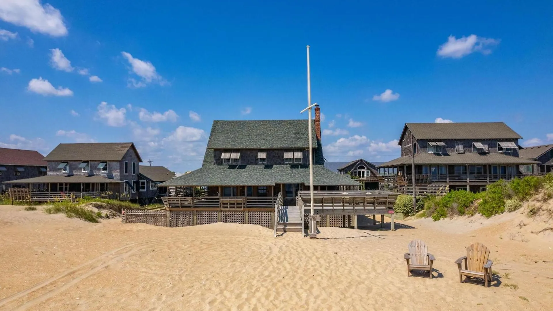 Holiday home Nh315 Serenity By The Sea Nags Head