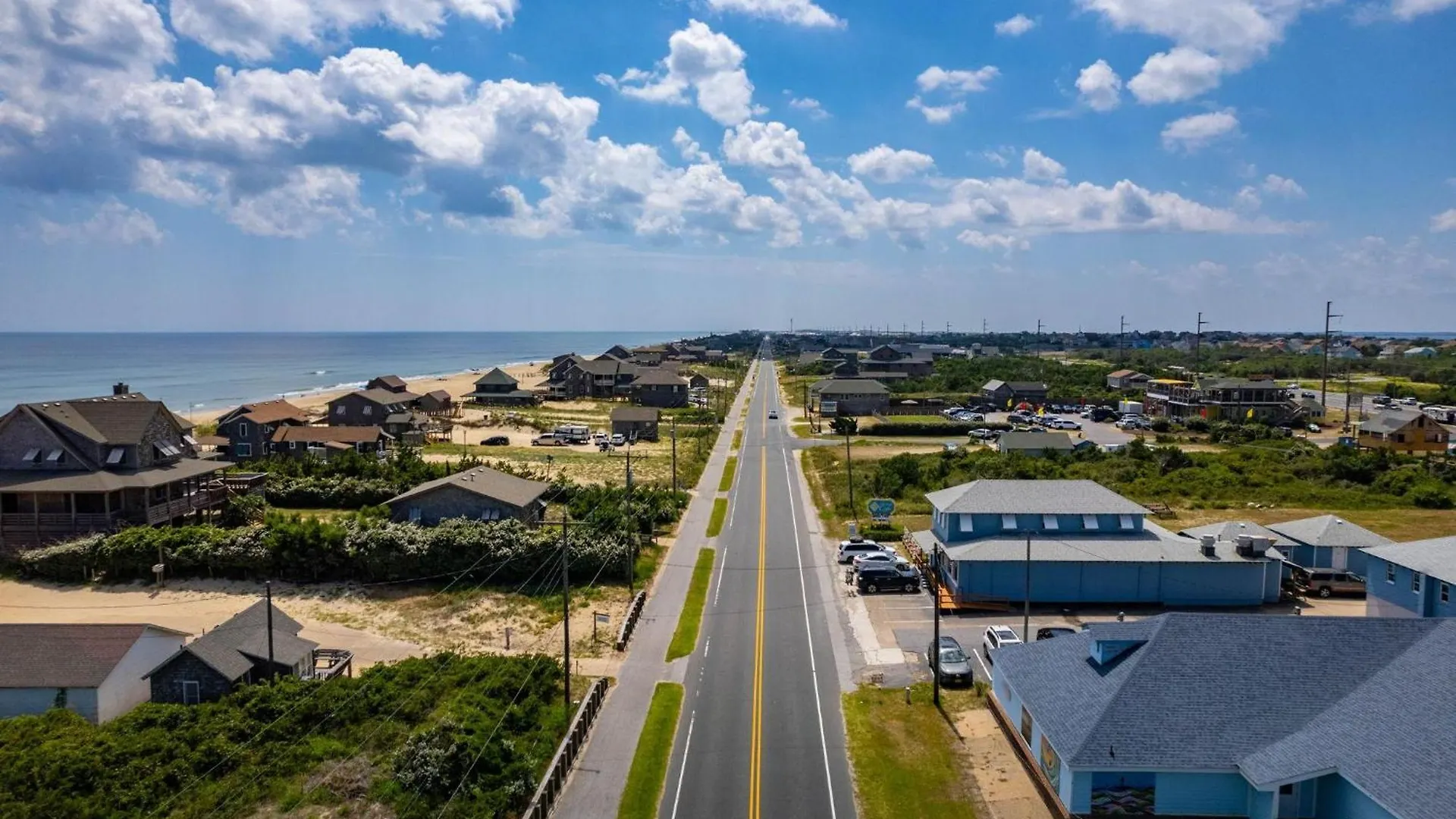 Nh315 Serenity By The Sea Nags Head