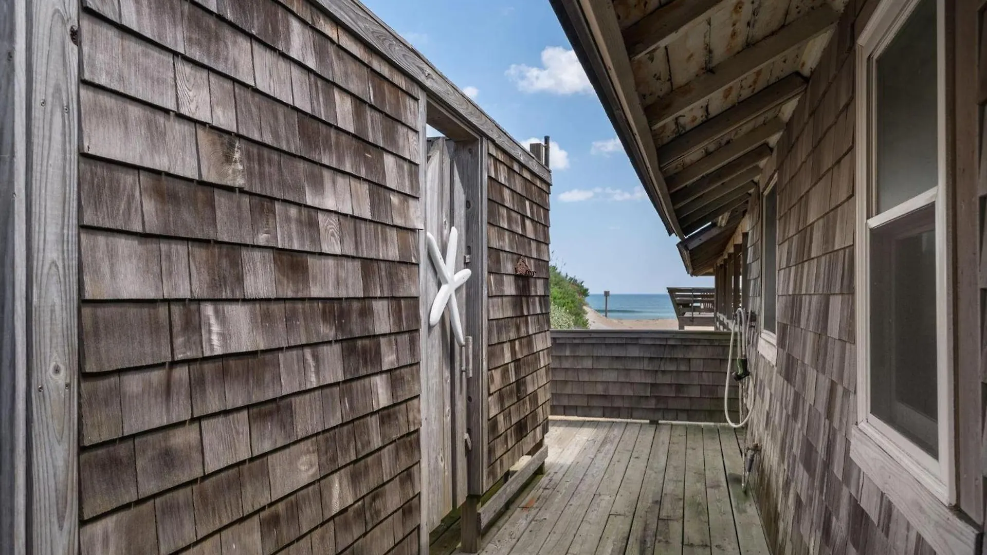Nh315 Serenity By The Sea * Nags Head