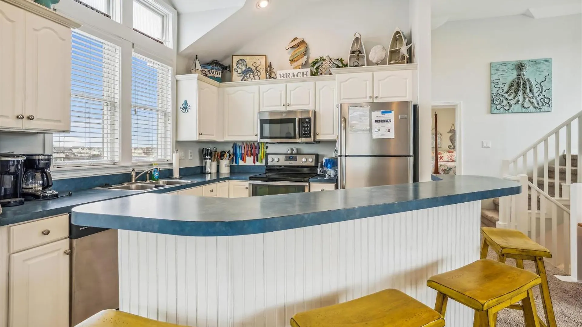 5683 - Nauti Buoy By Realty Holiday home