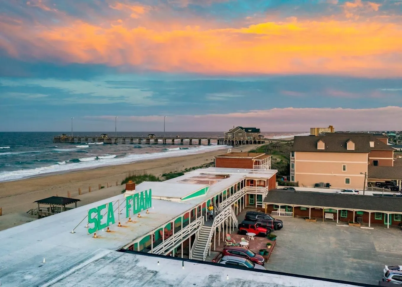Sea Foam Hotel Nags Head