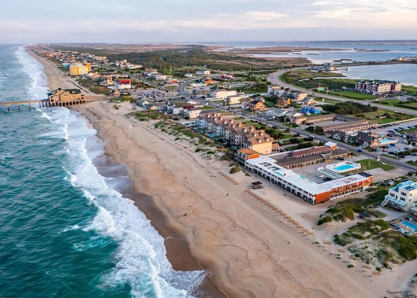 Hotel Sea Foam 2*