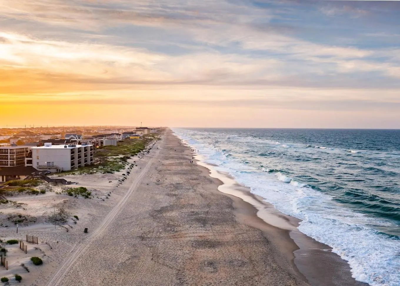 Hotel Sea Foam Nags Head