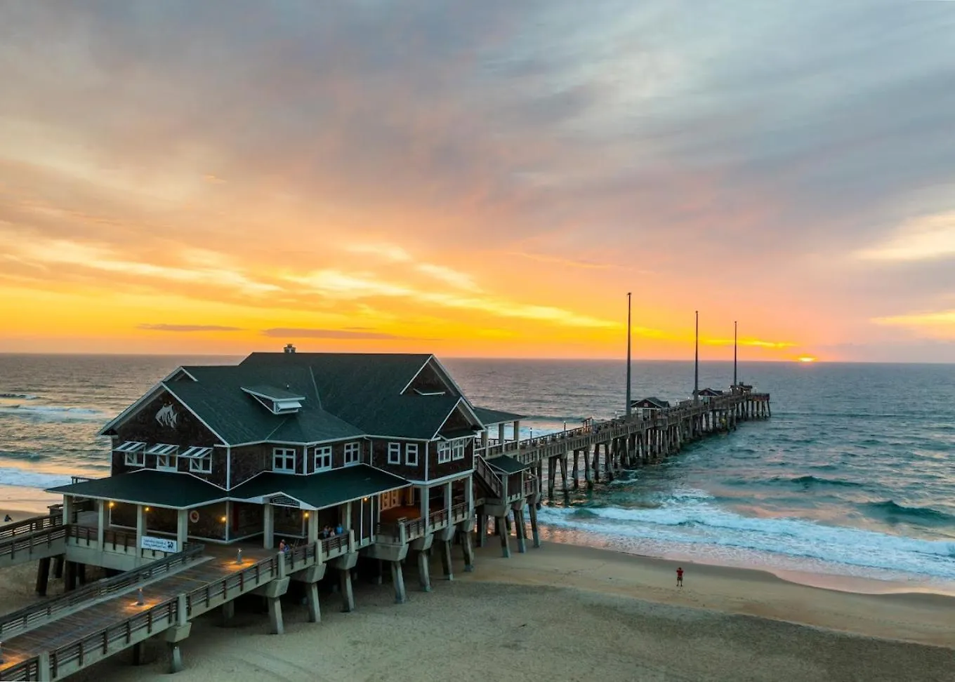 Hotel Sea Foam Nags Head