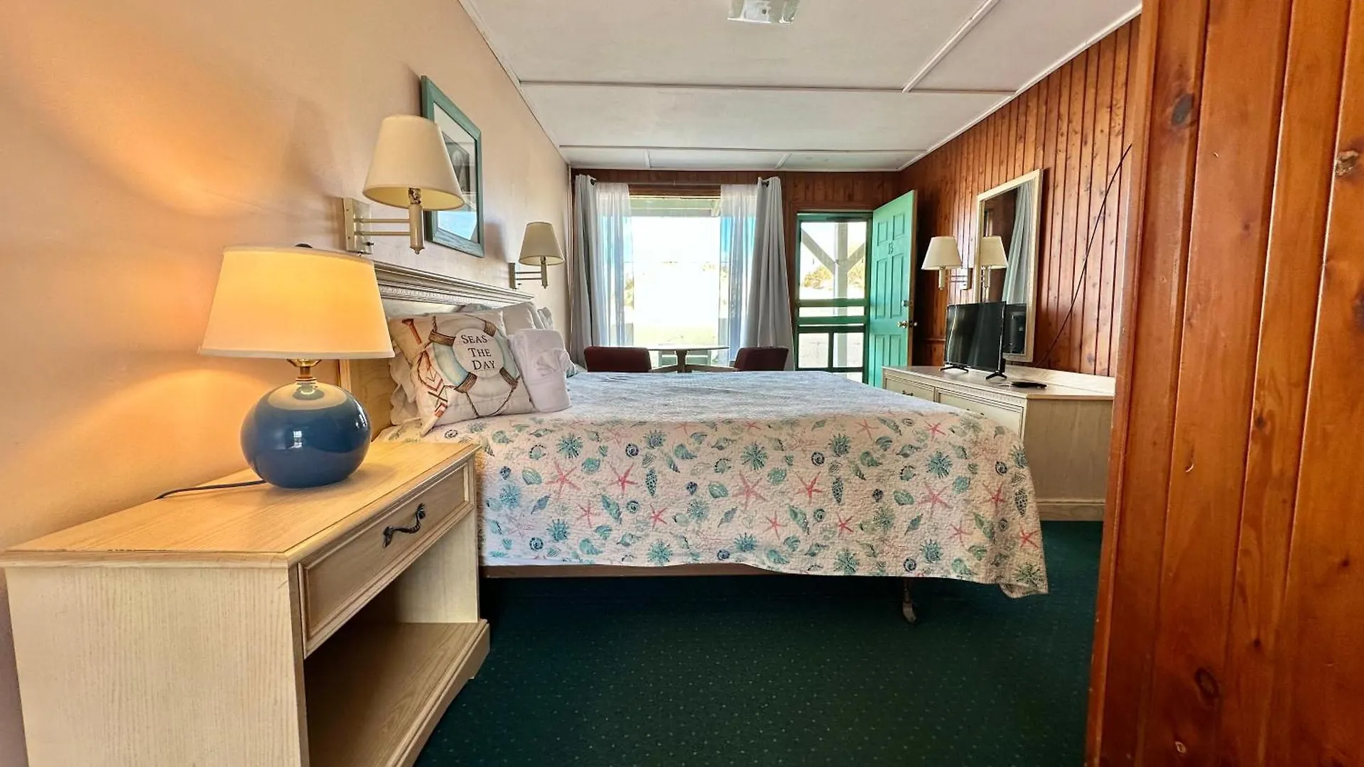 Sea Foam Hotel Nags Head