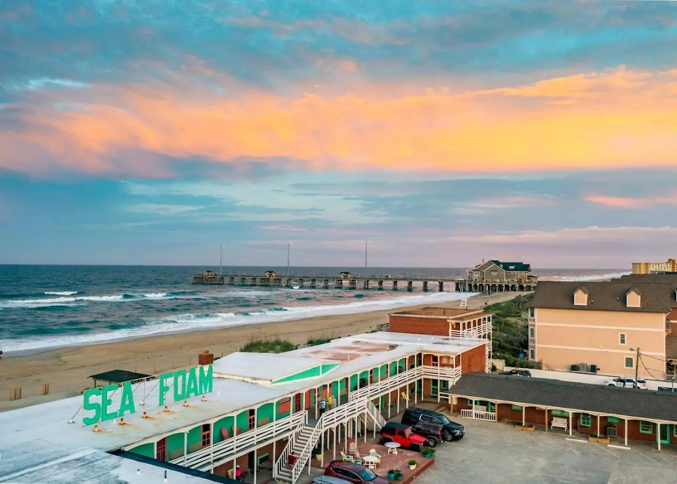 Sea Foam Nags Head