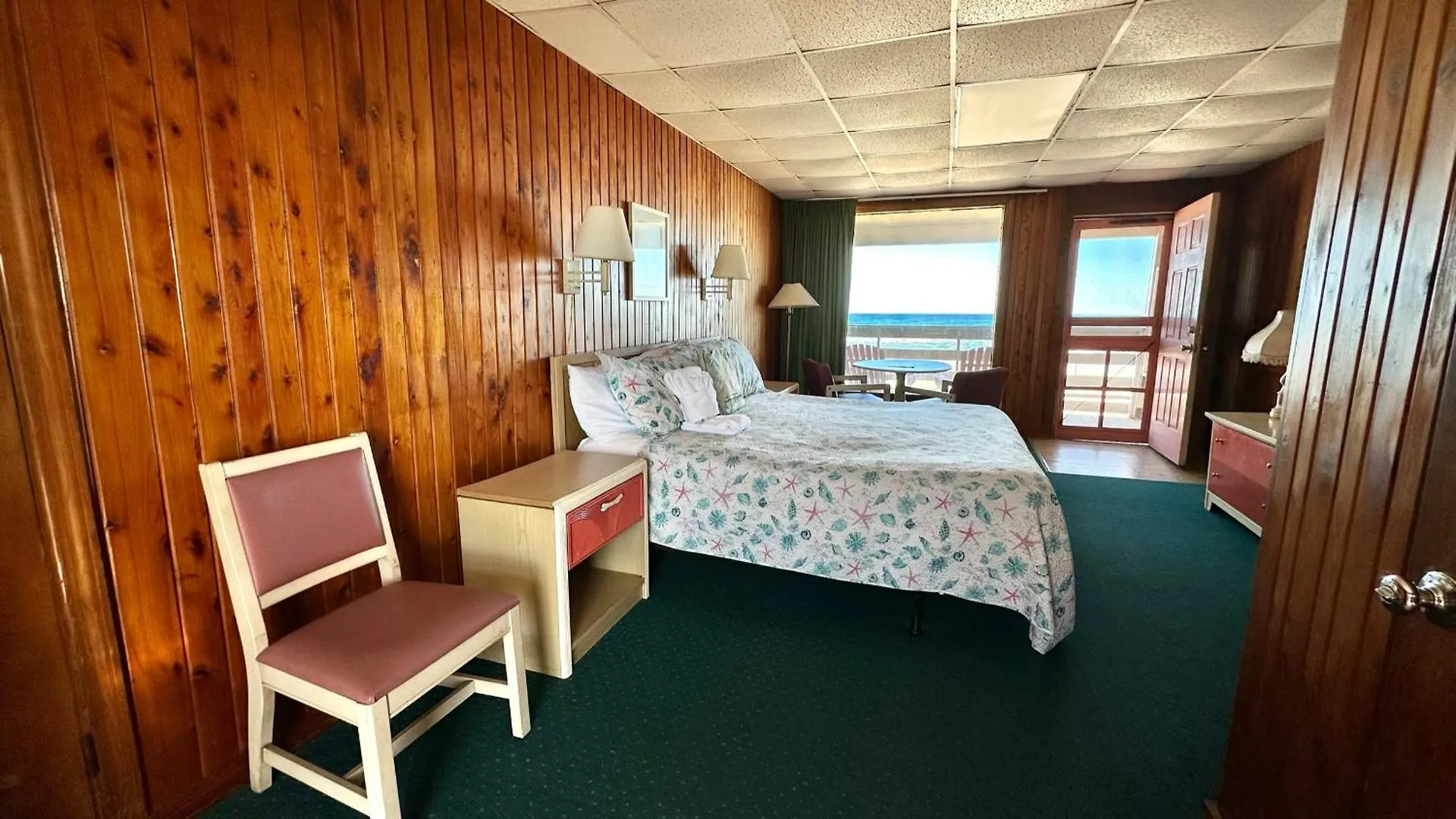 Hotel Sea Foam
