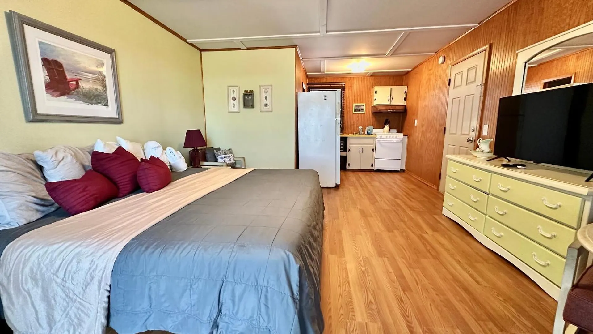 Sea Foam Hotel Nags Head
