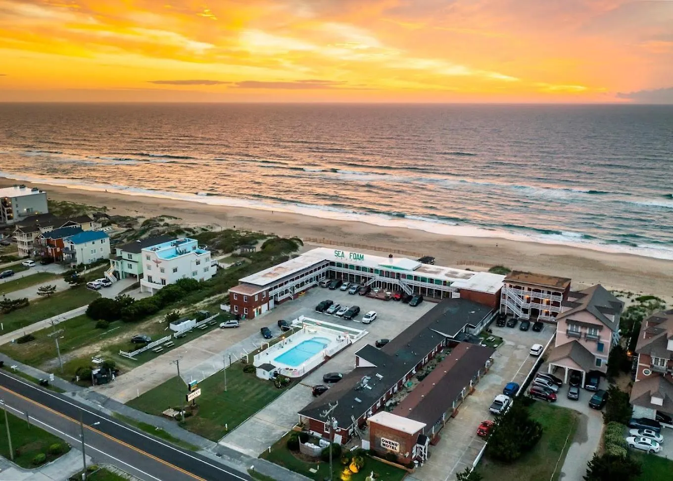 Hotel Sea Foam 2*