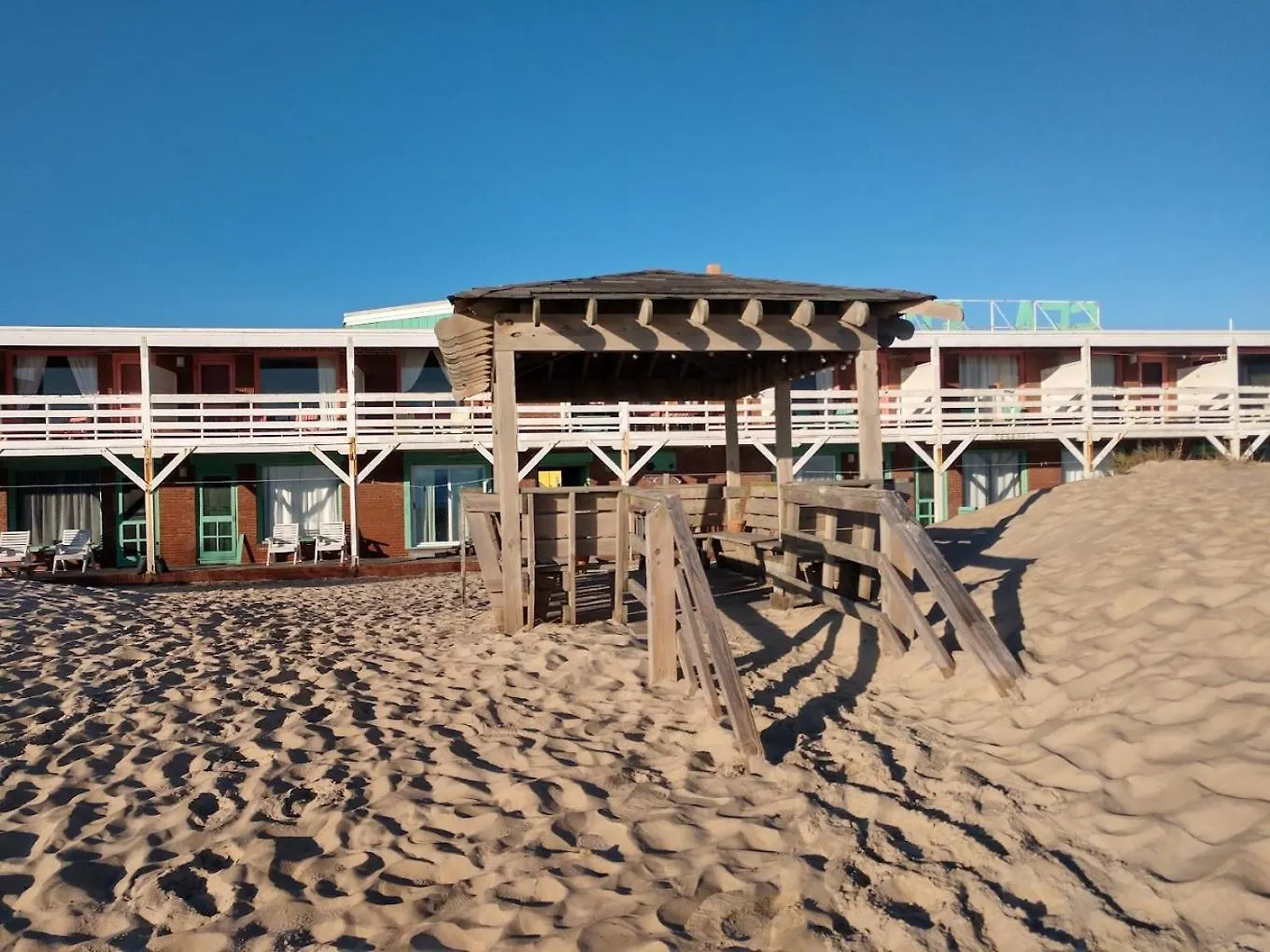 Sea Foam Hotel Nags Head