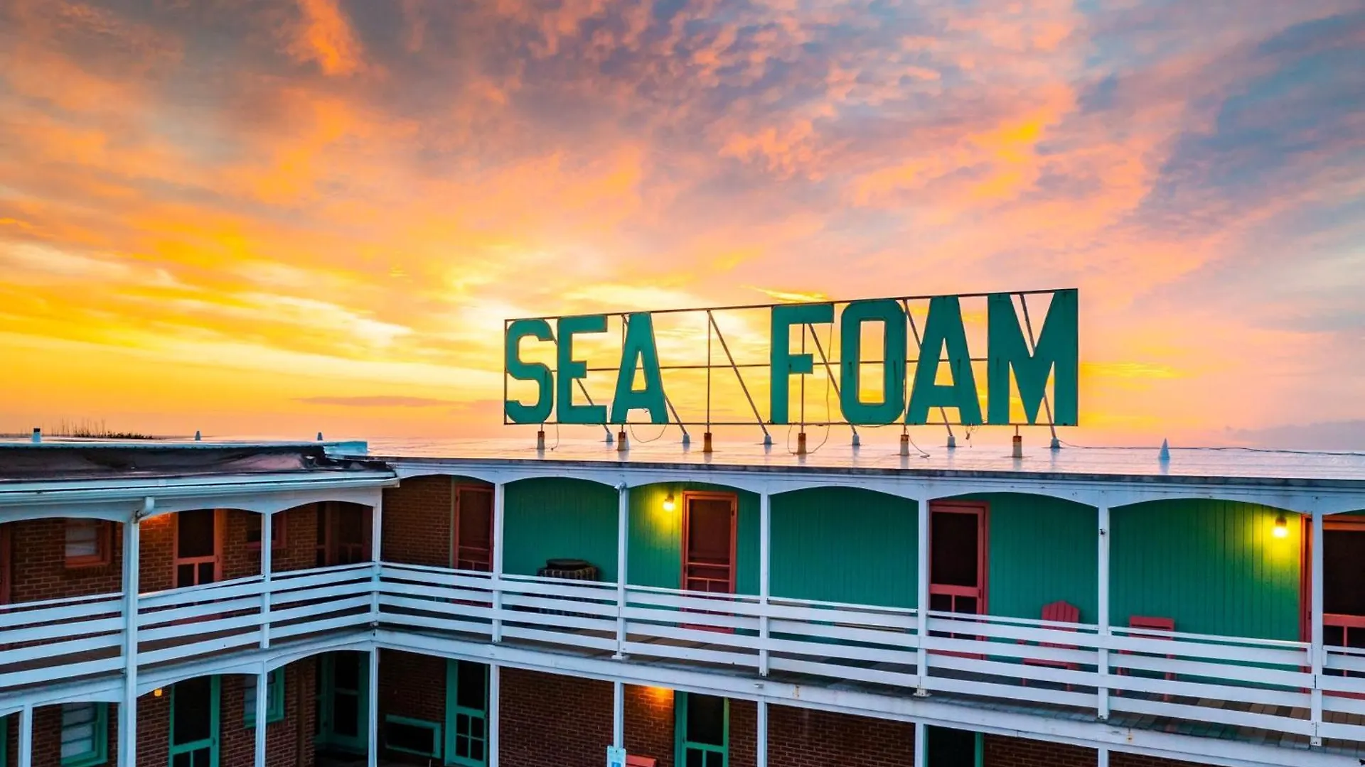 Hotel Sea Foam