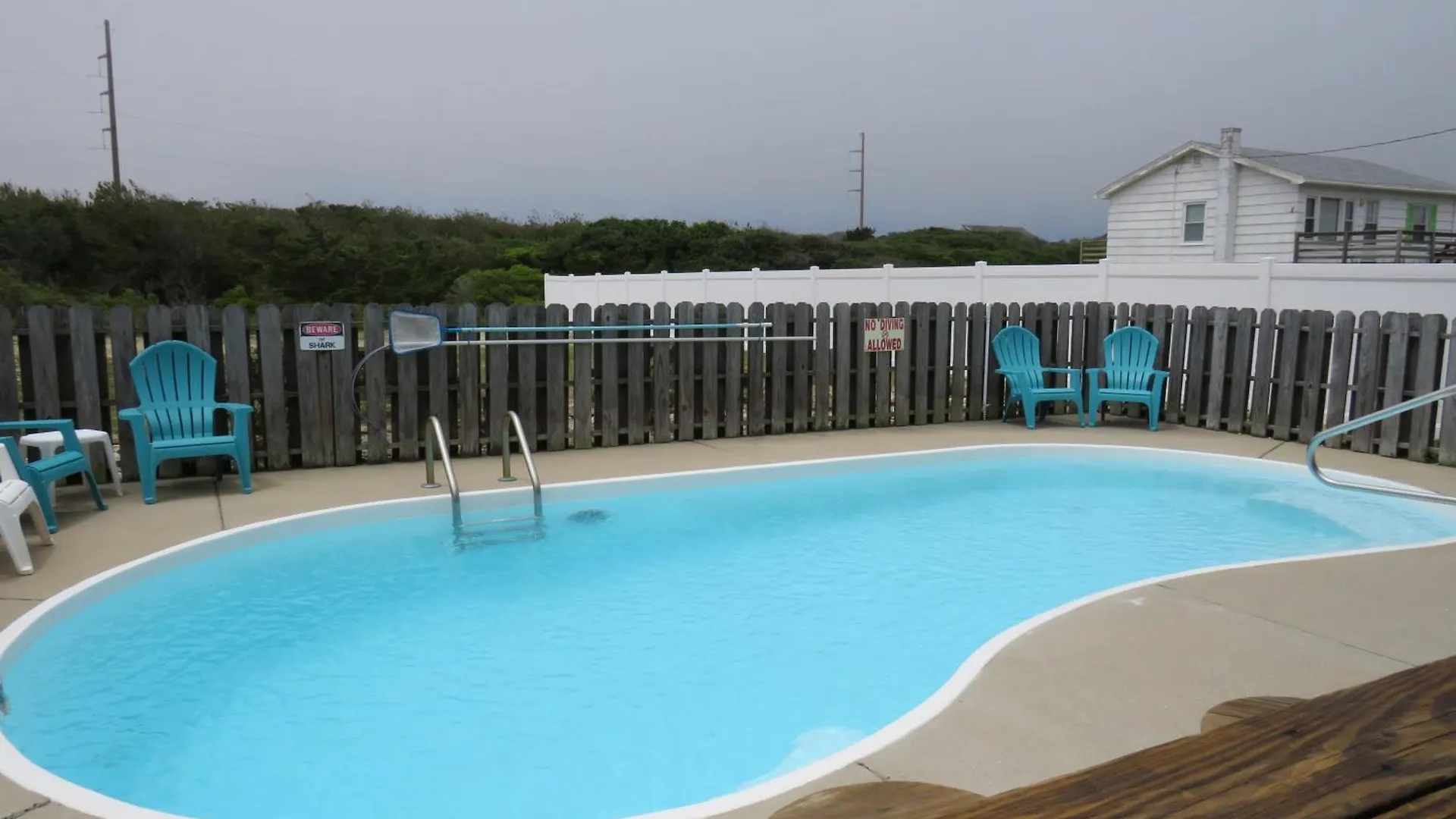 Holiday home Turn'er Loose Nags Head