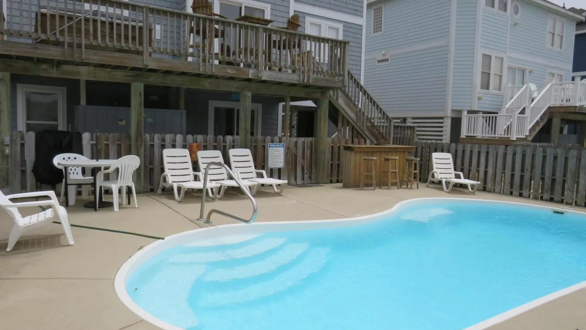Turn'er Loose Holiday home *