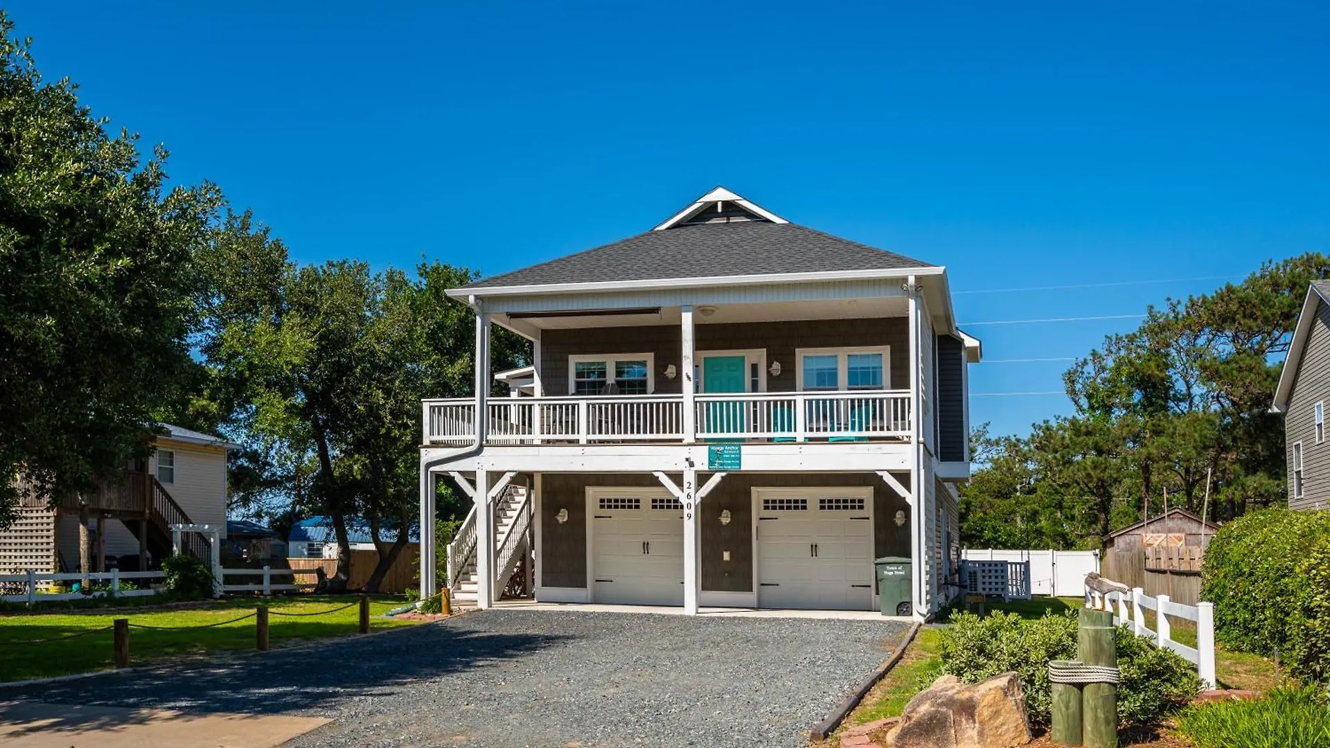 Holiday home Voyage Anchor *