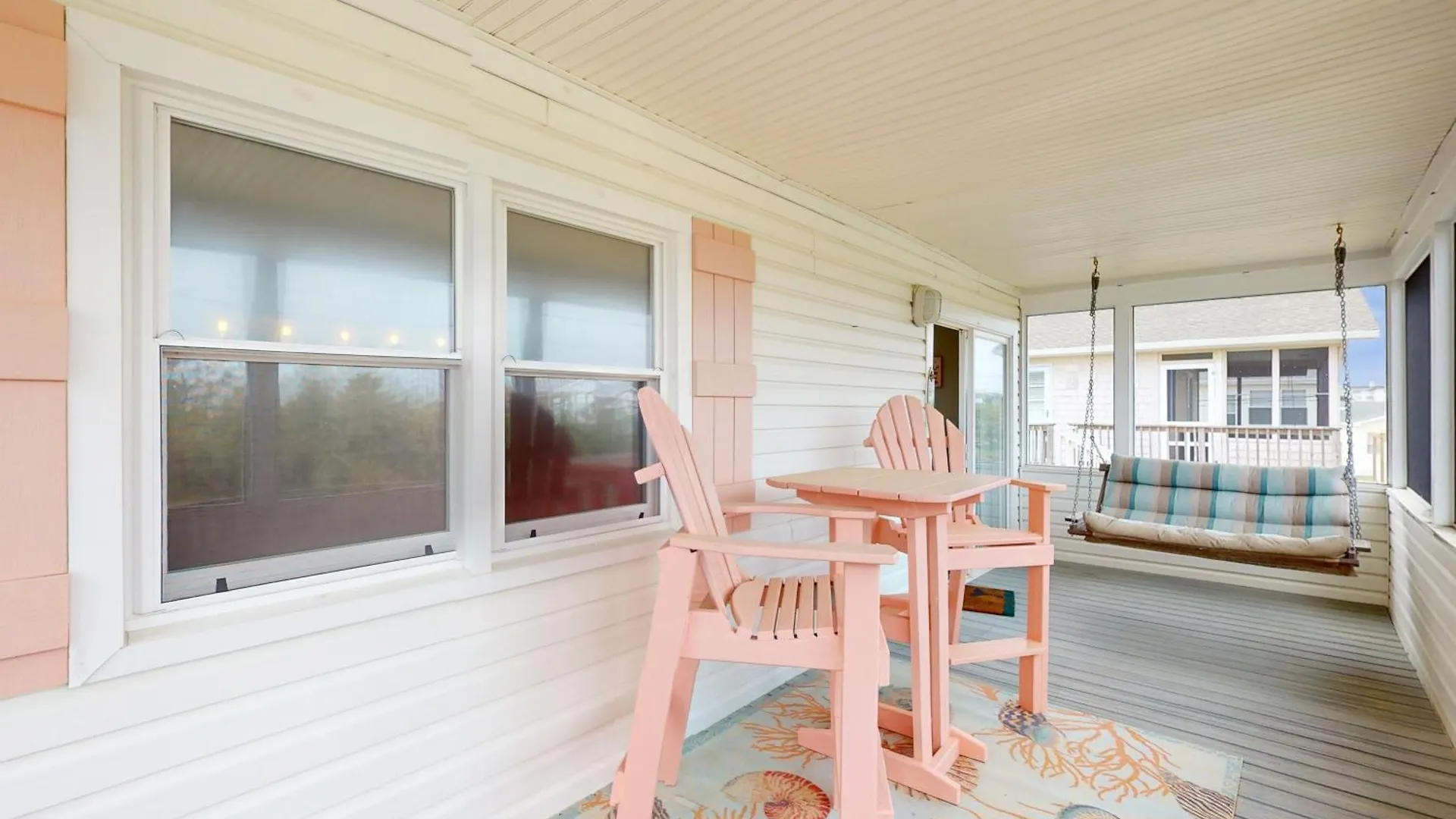 Holiday home Just Peachy