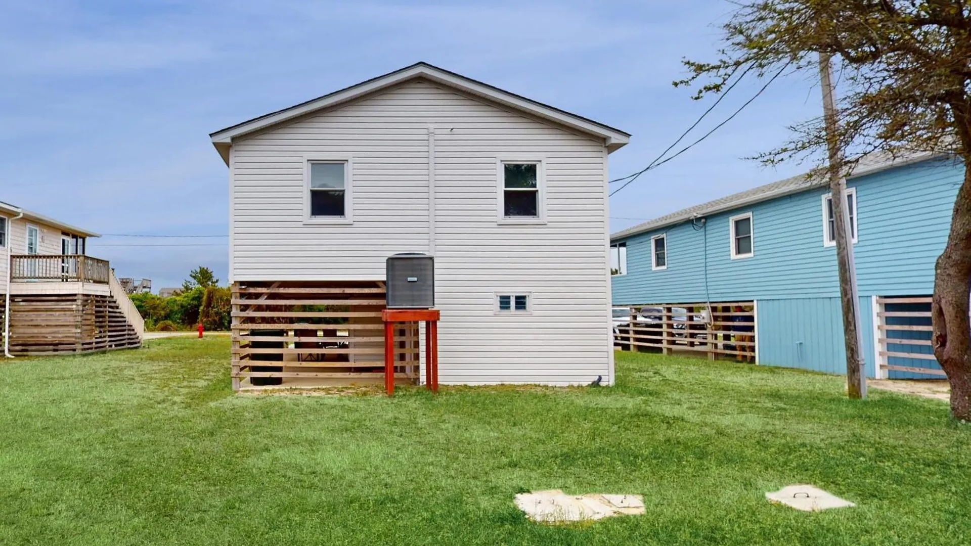 Just Peachy Holiday home Nags Head
