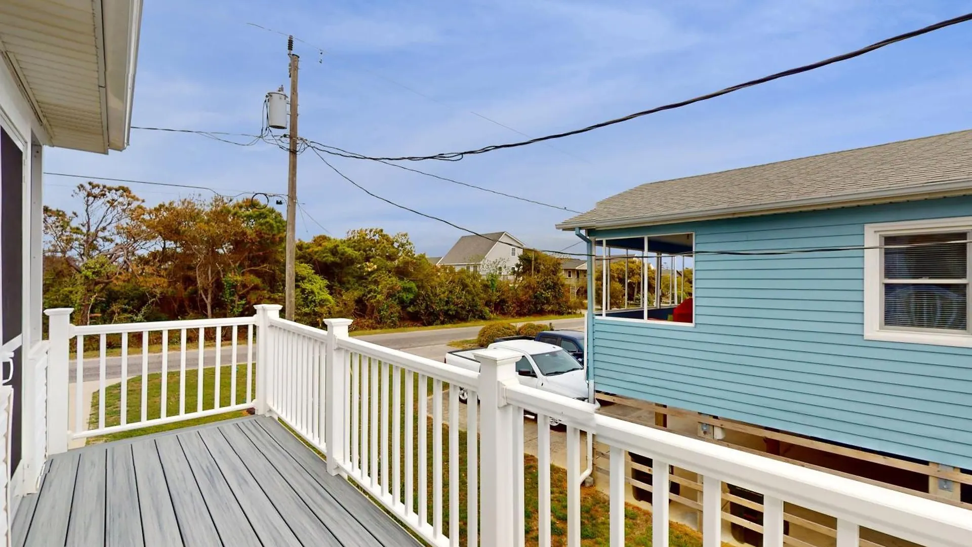 Just Peachy Holiday home Nags Head
