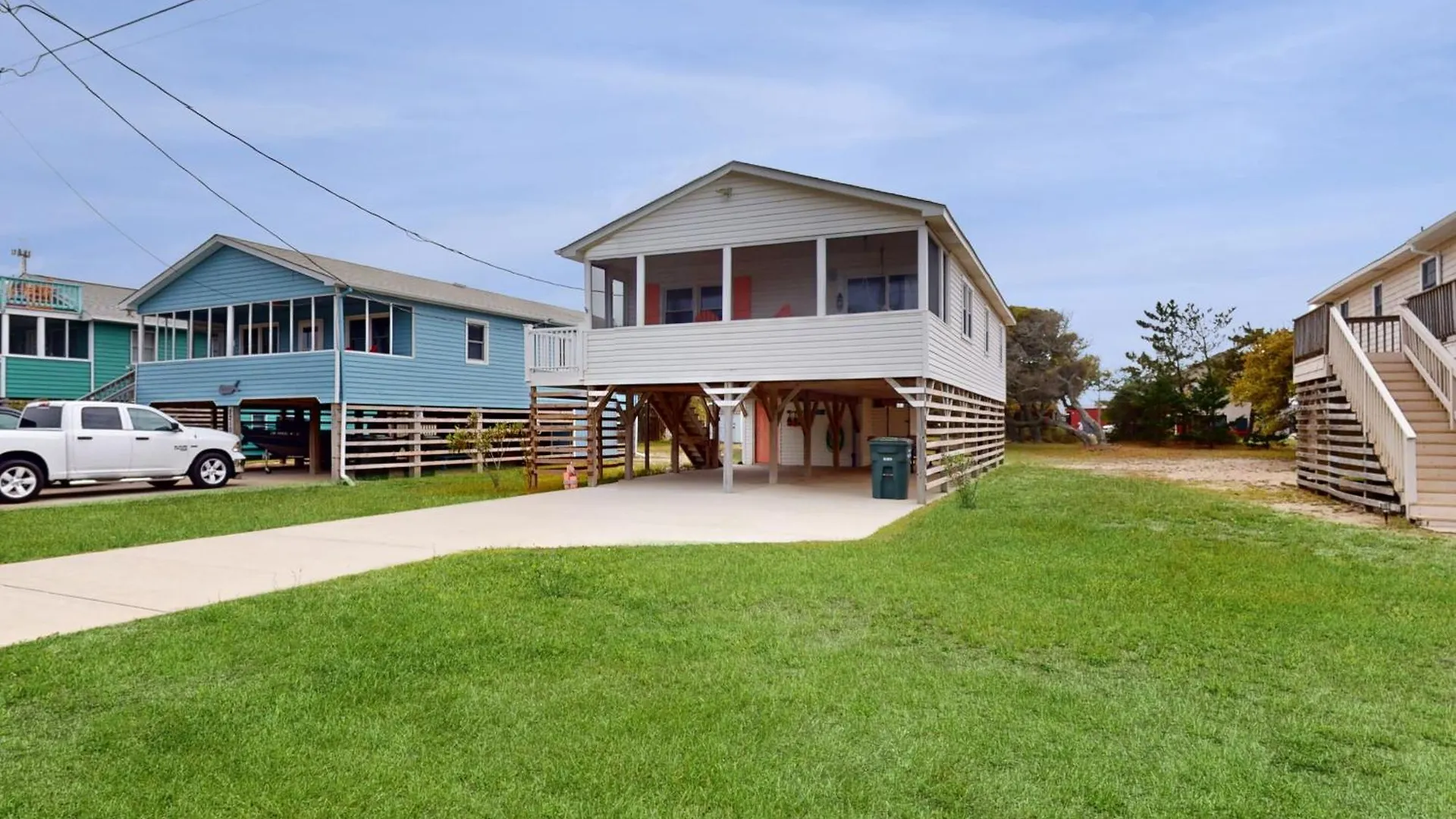 Holiday home Just Peachy *