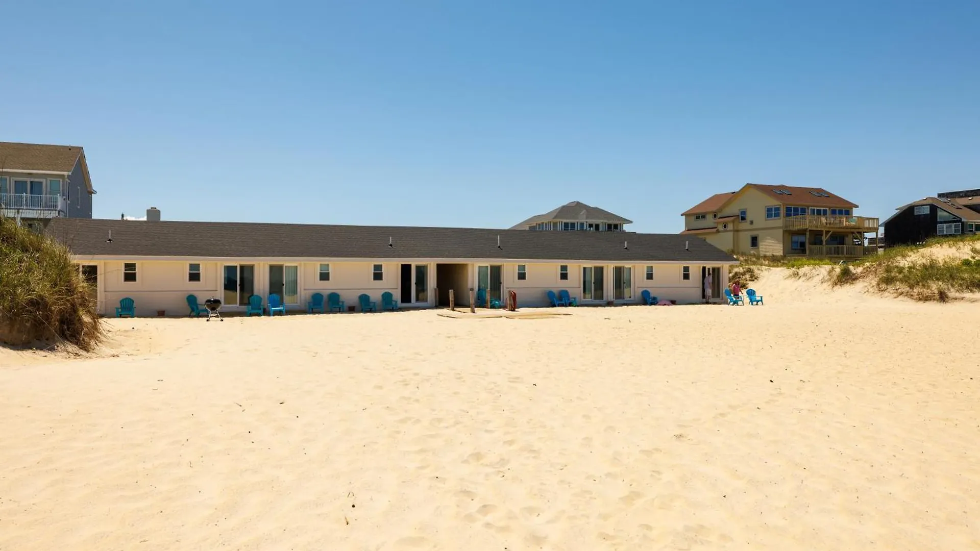 Motel Dolphin Oceanfront - 2*