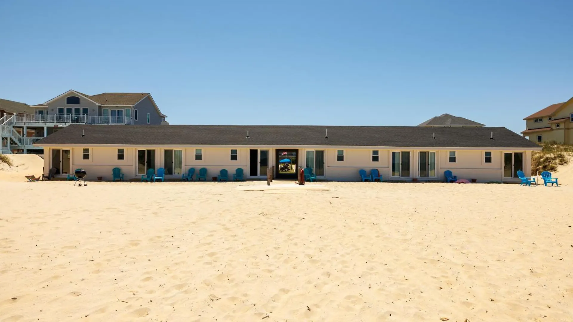 Dolphin Oceanfront - Motel Nags Head