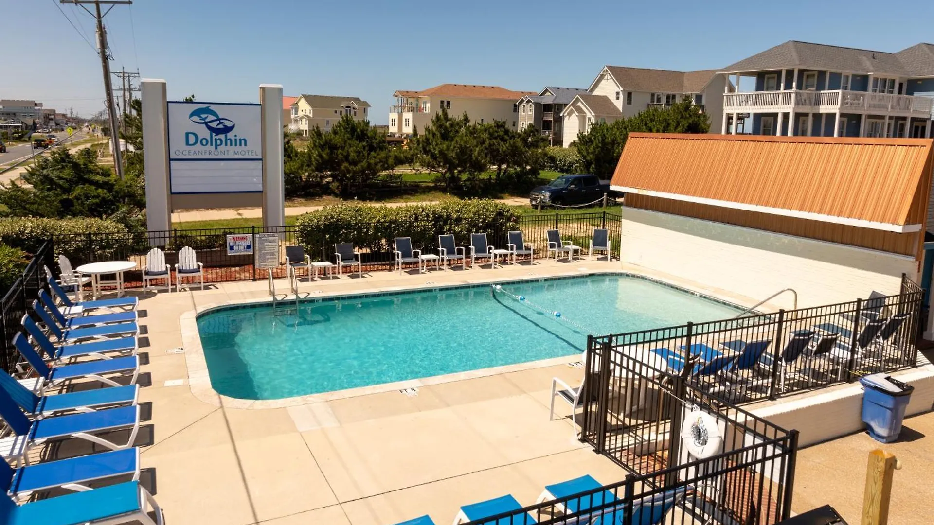 Dolphin Oceanfront - Nags Head