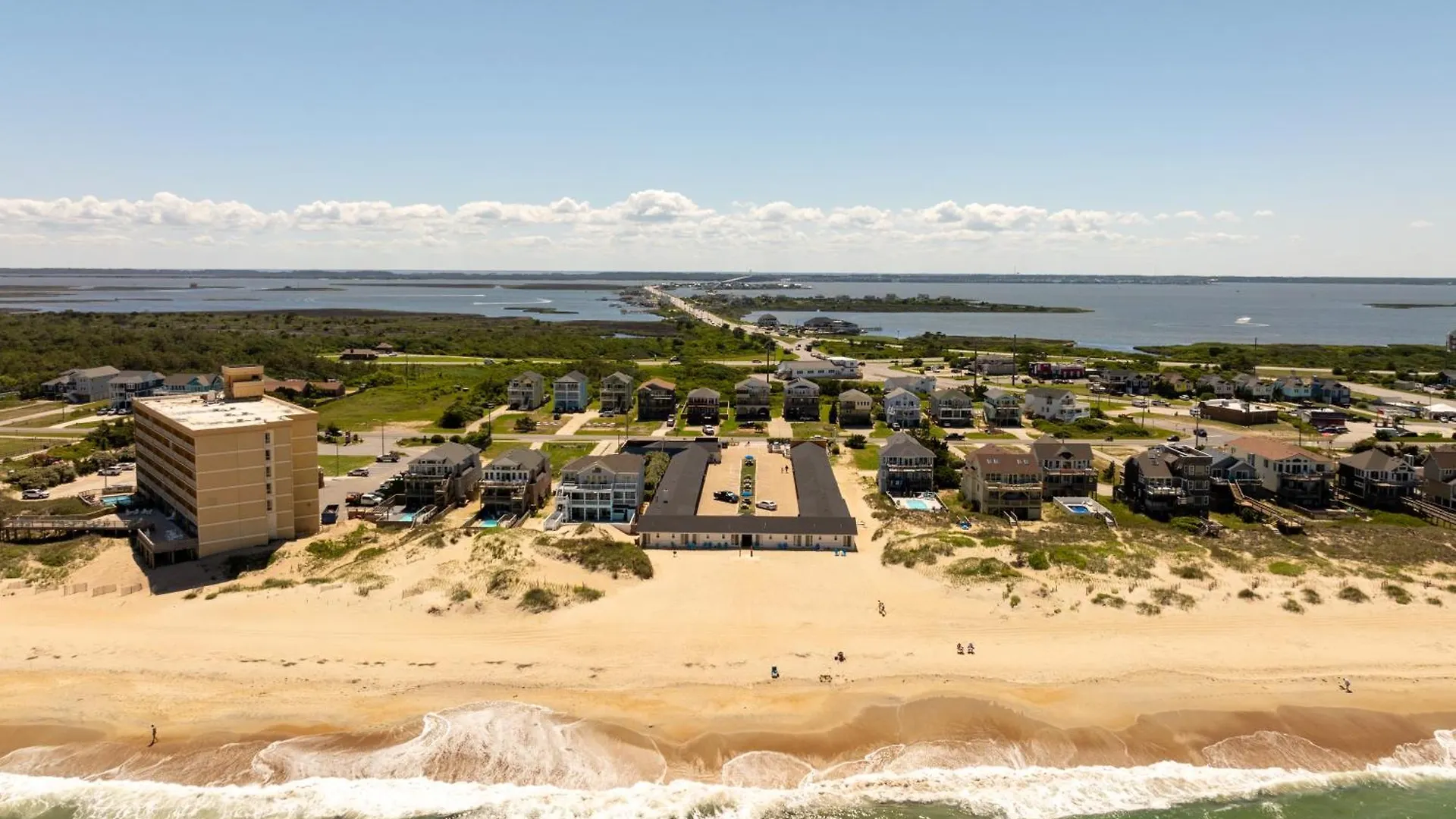 Dolphin Oceanfront - 2* Nags Head