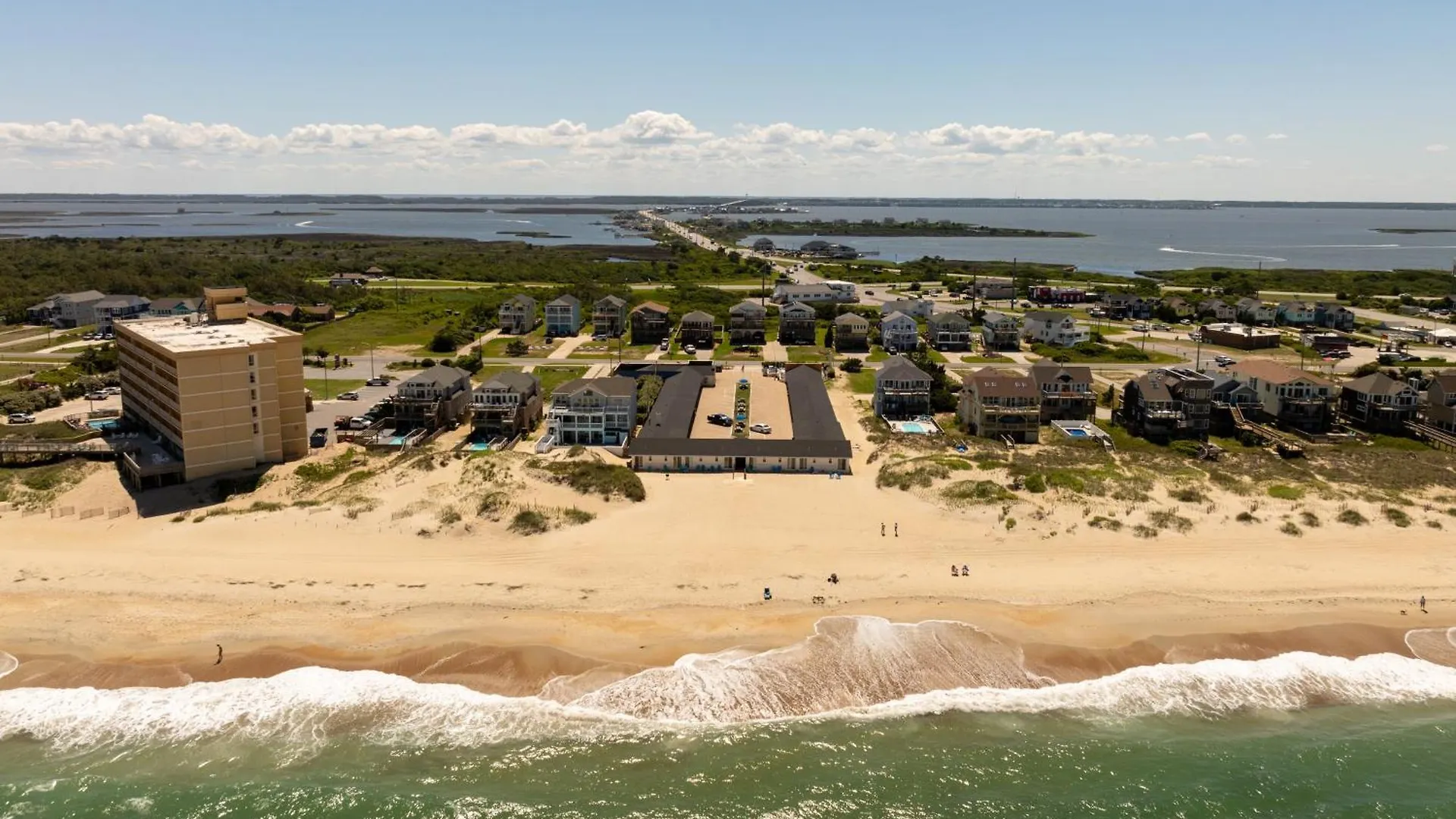Motel Dolphin Oceanfront -