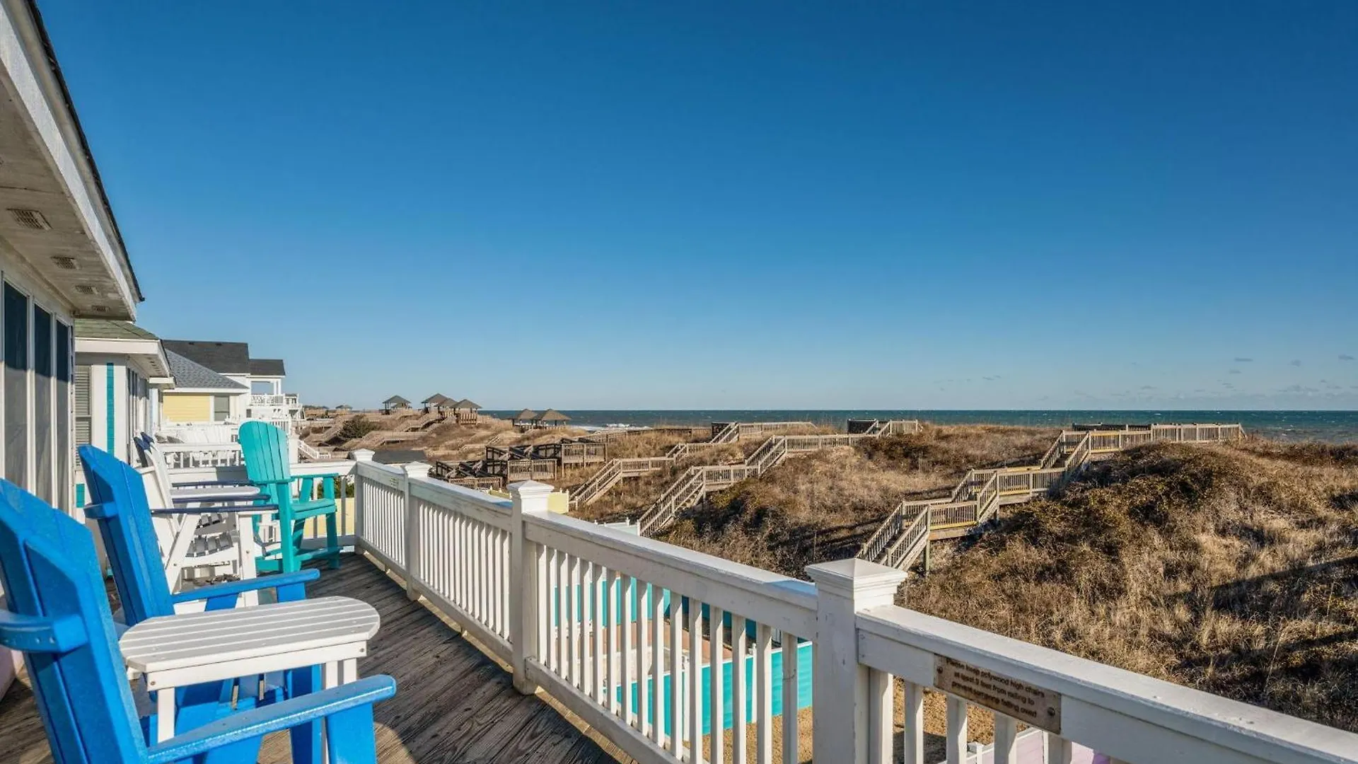 Nh205 Celestial Shore Holiday home Nags Head