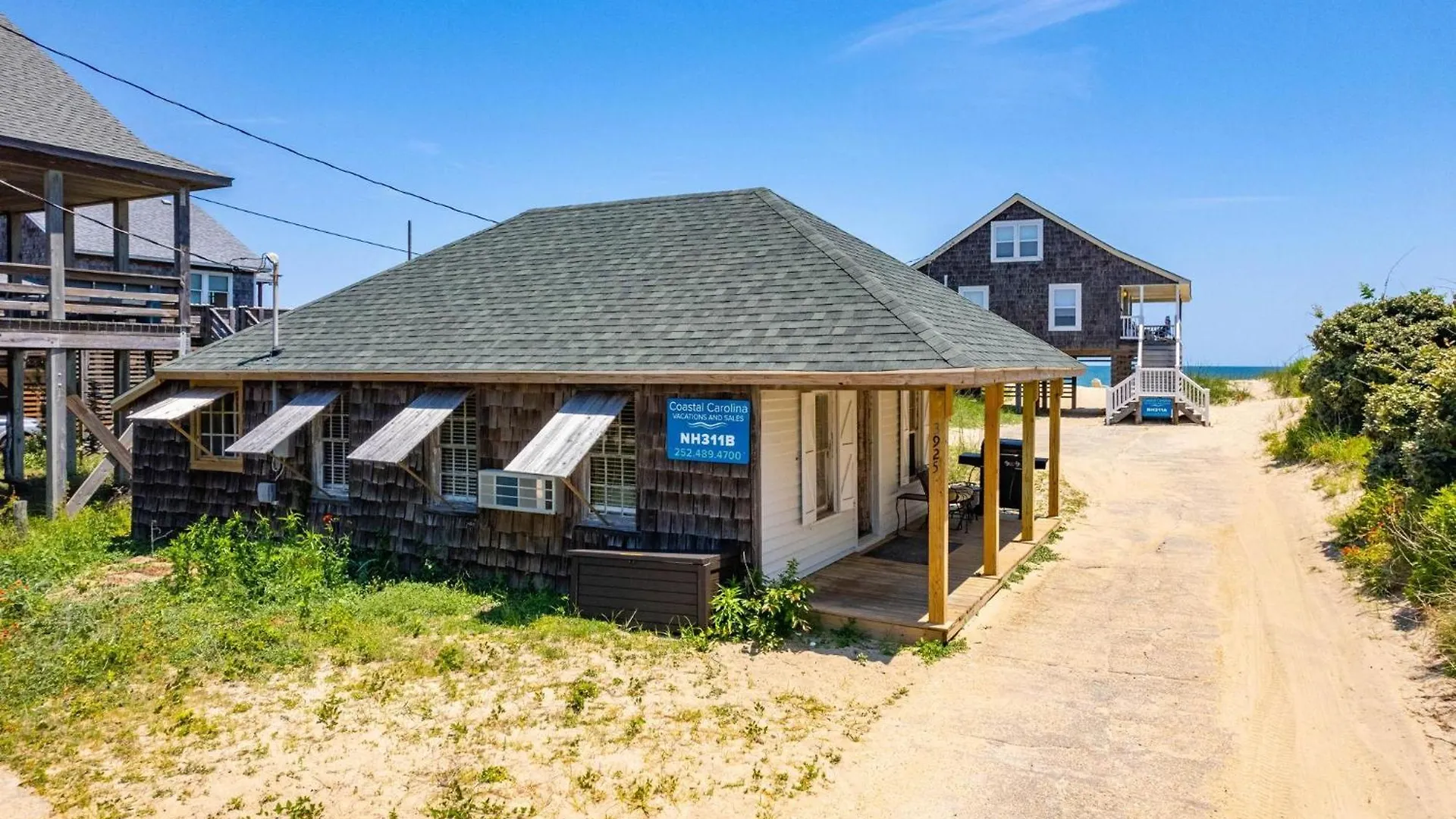 Holiday home Nh311 311 Nags Head