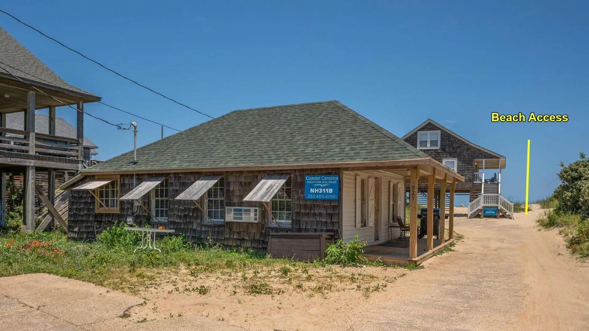 Holiday home Nh311b 311b Nags Head