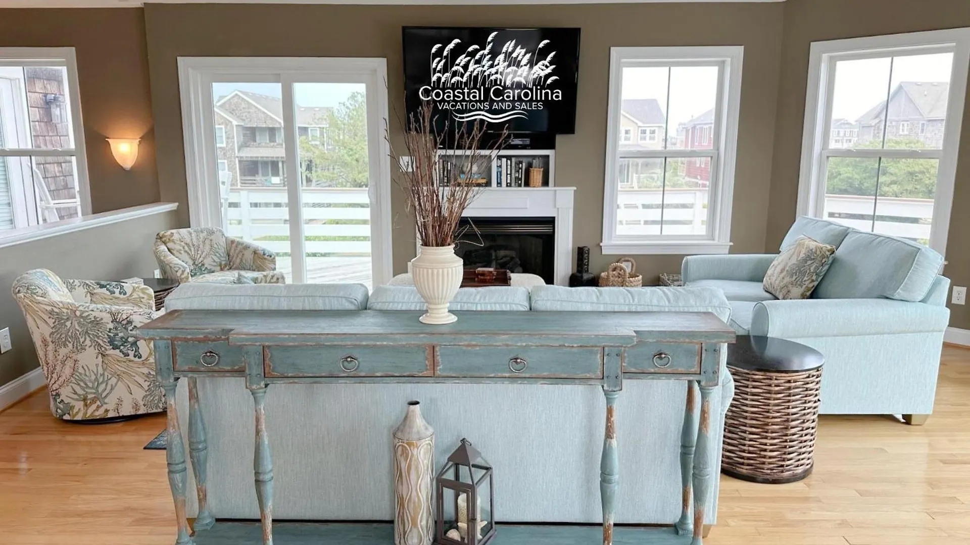 Nh295 Salty Cs Holiday home Nags Head