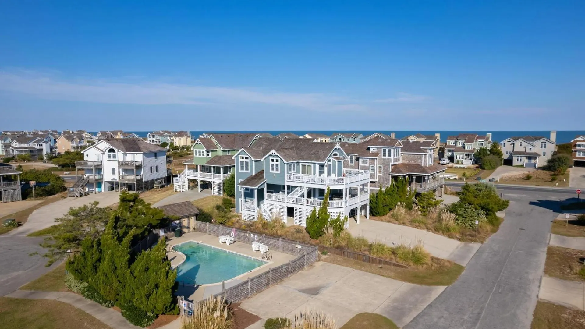 Holiday home Ow17 Mama Burt's Nags Head