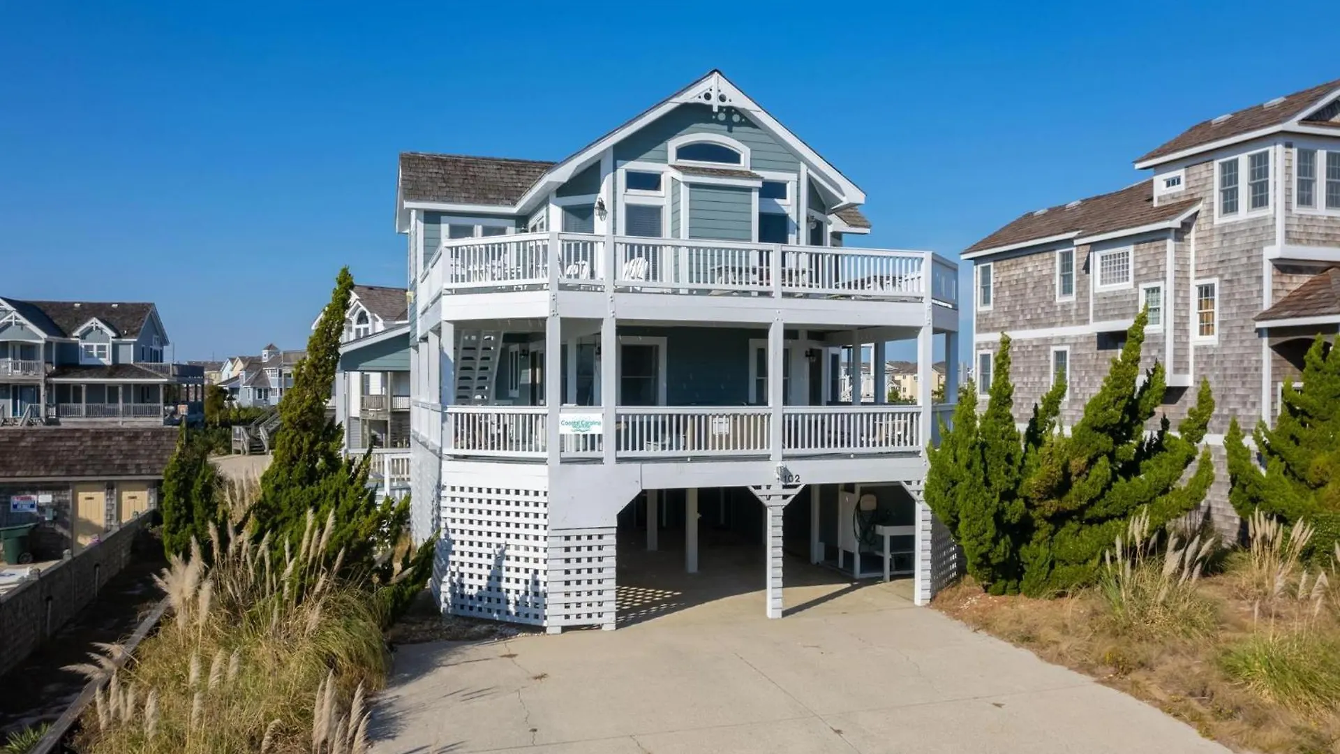 Ow17 Mama Burt's Nags Head