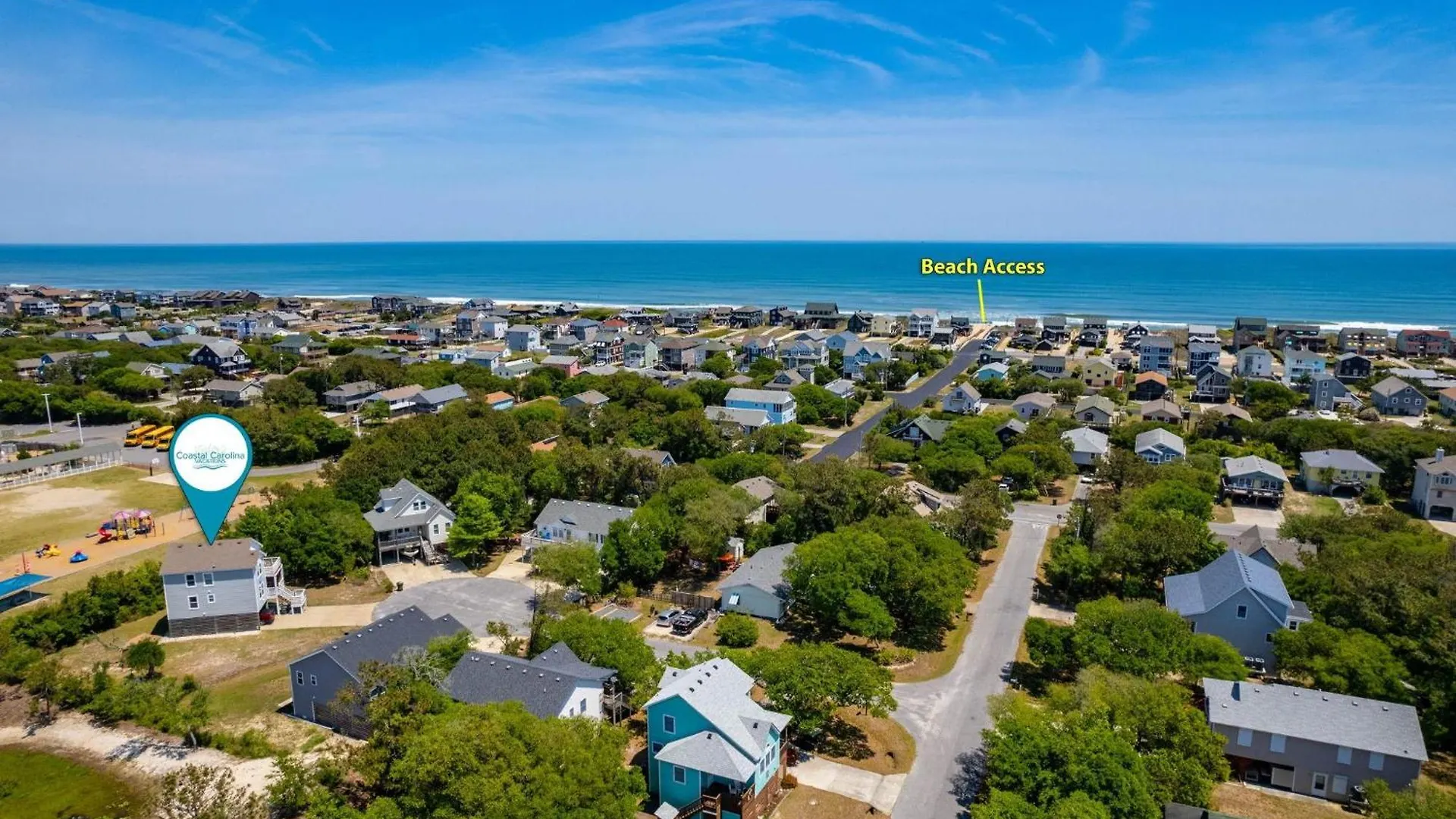 Nh269 Salada Sea Breeze Holiday home Nags Head