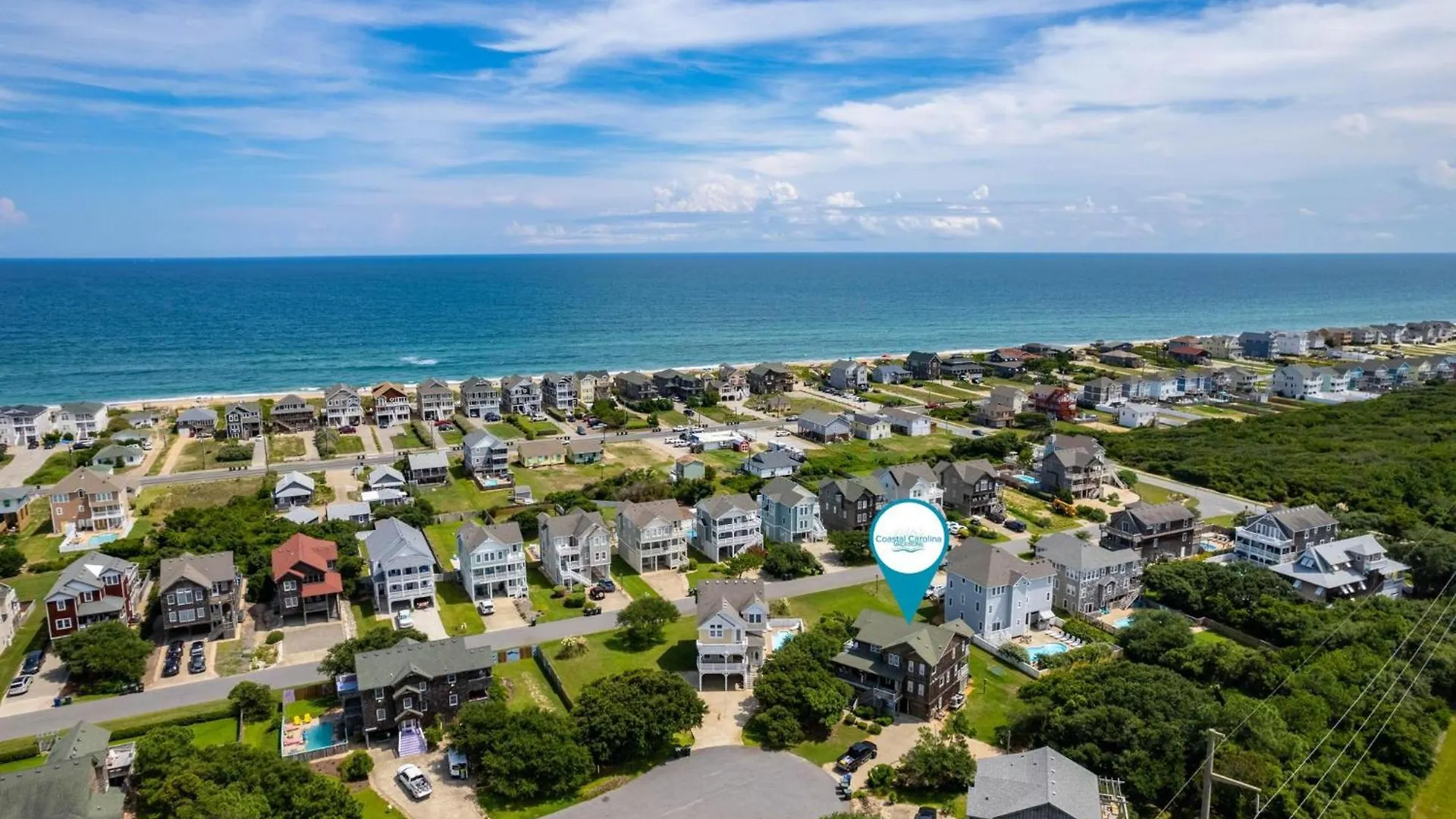 Holiday home Nh299 Bella Nags Head