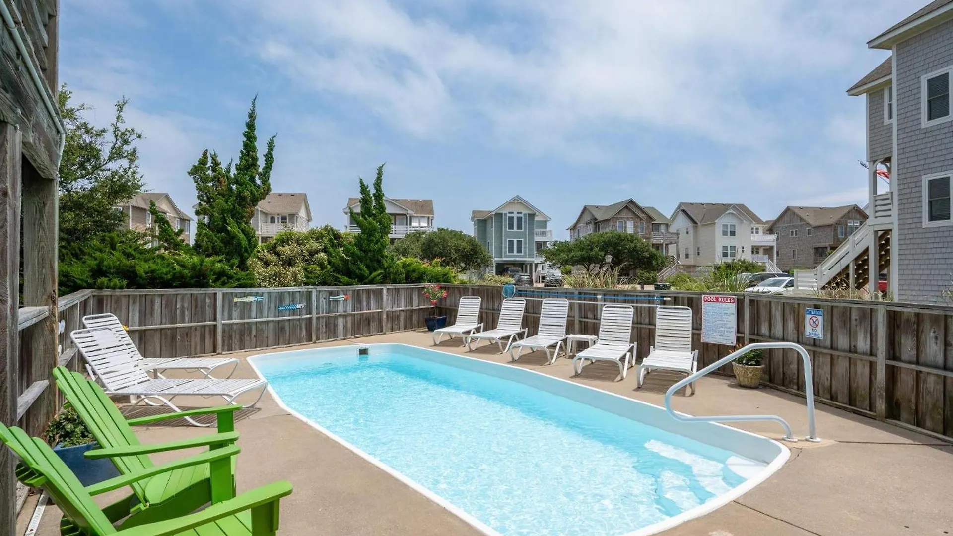 Nh299 Bella Holiday home Nags Head