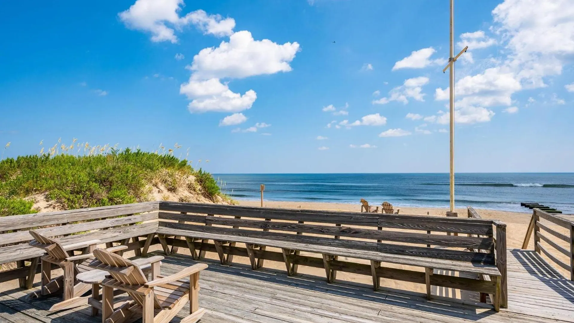 Nh315 Serenity By The Sea * Nags Head