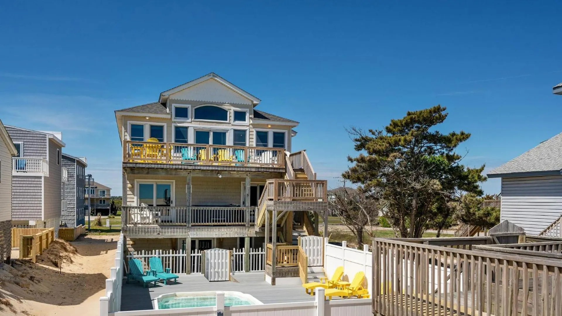 Snh241 Ocean Oasis Holiday home