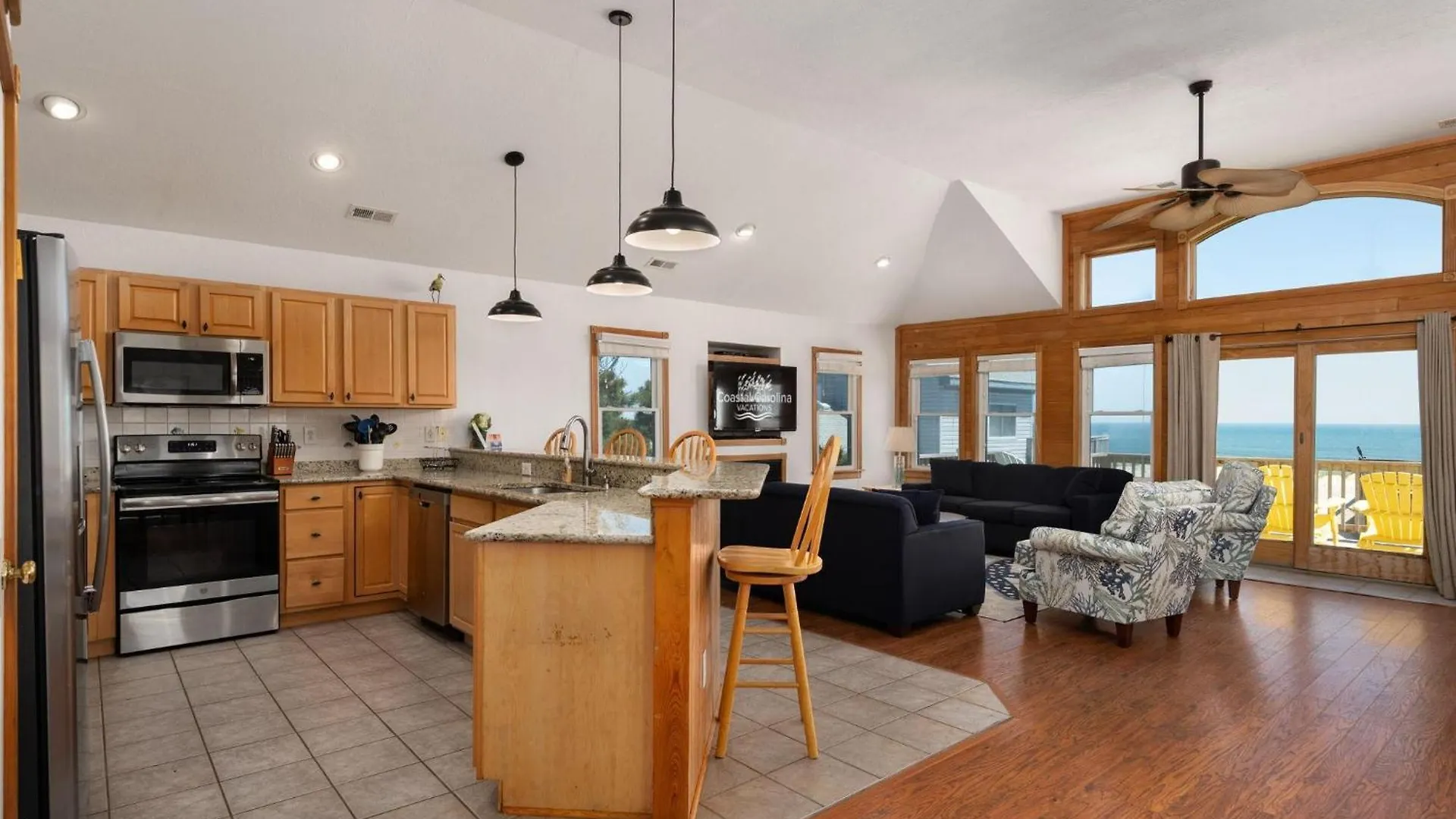 Holiday home Snh241 Ocean Oasis Nags Head