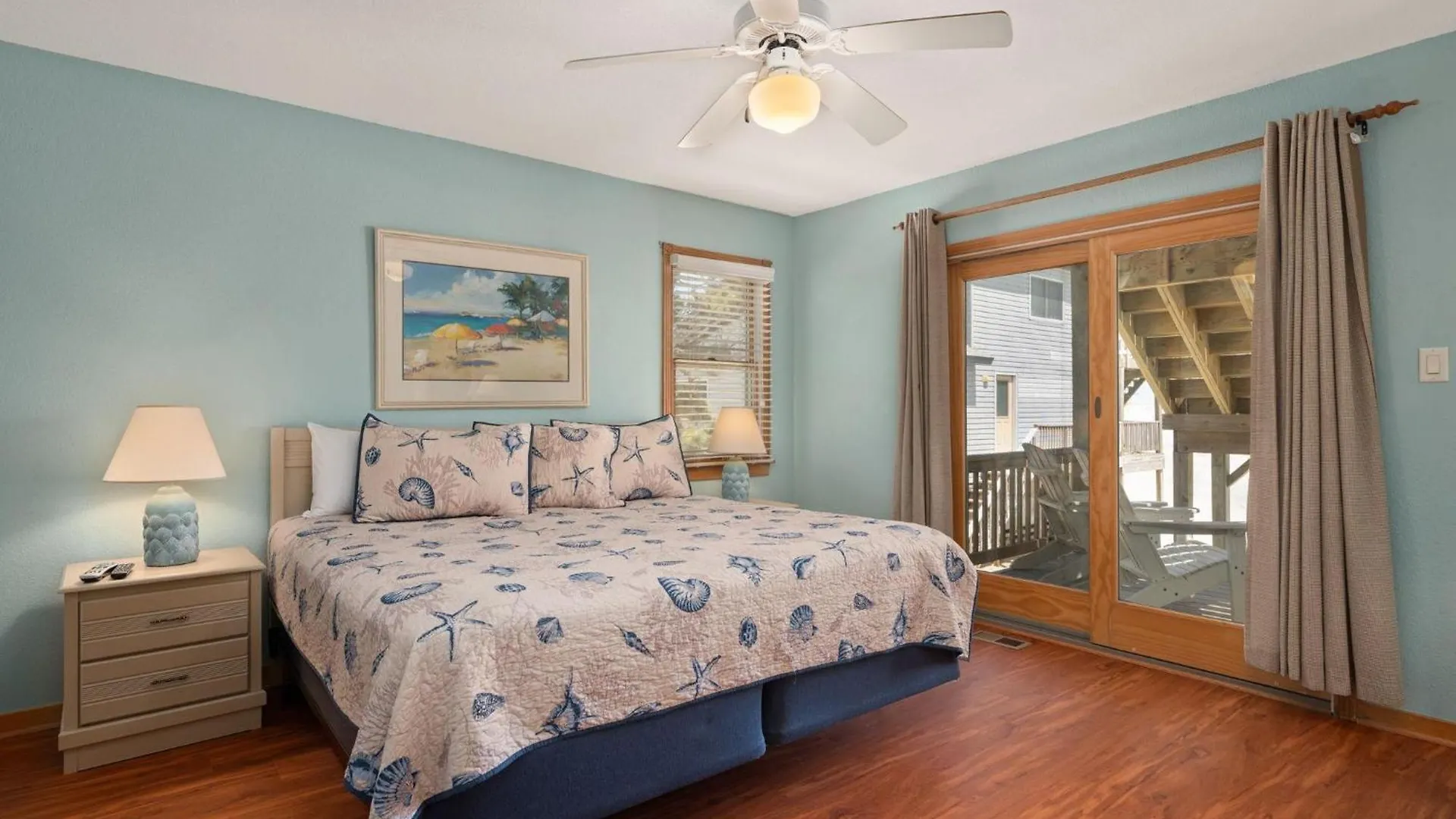 Snh241 Ocean Oasis Holiday home Nags Head