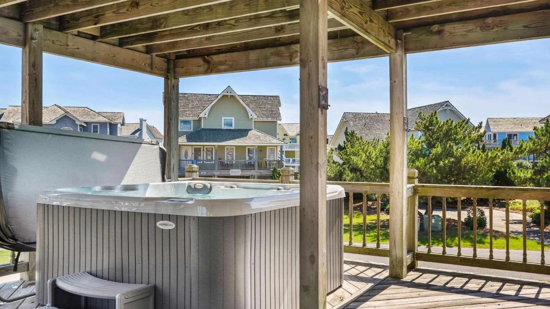 Holiday home Ss13 Good Day Sunshine Nags Head