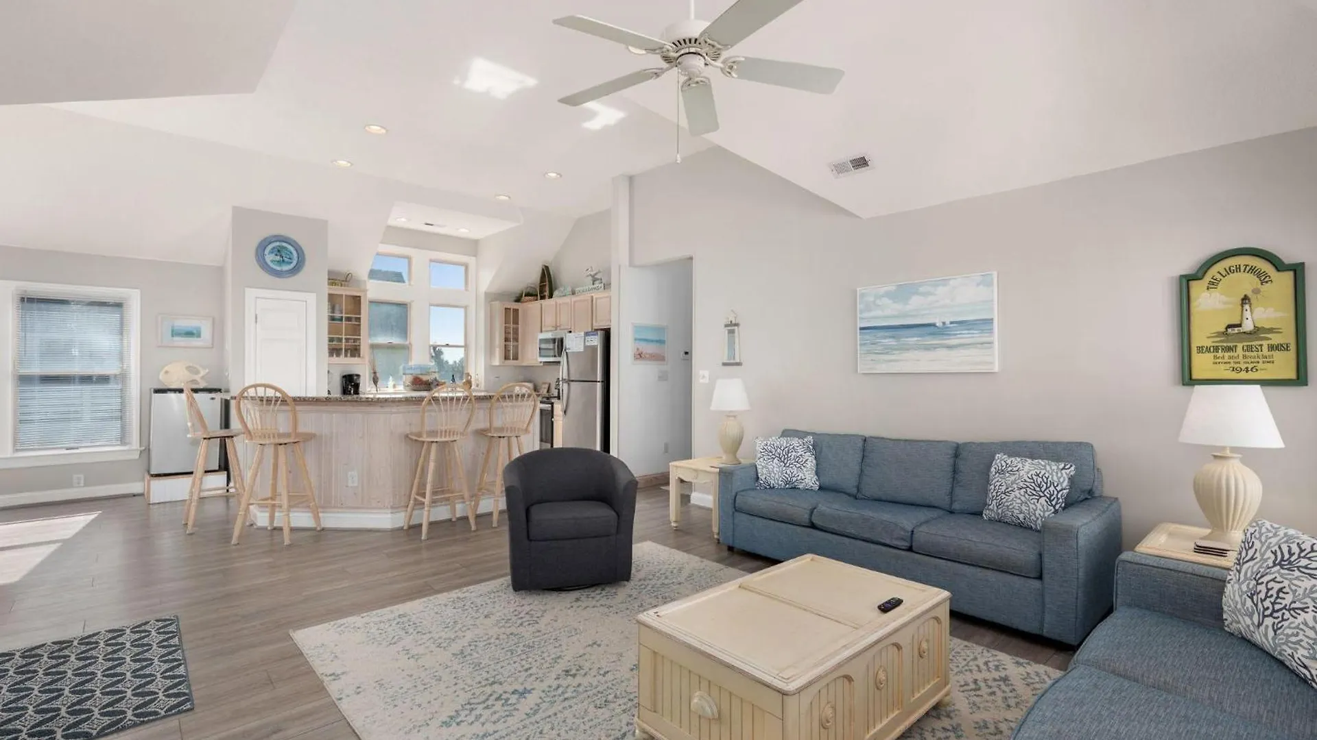 Holiday home Sv26 Seven Sisters 26 Nags Head