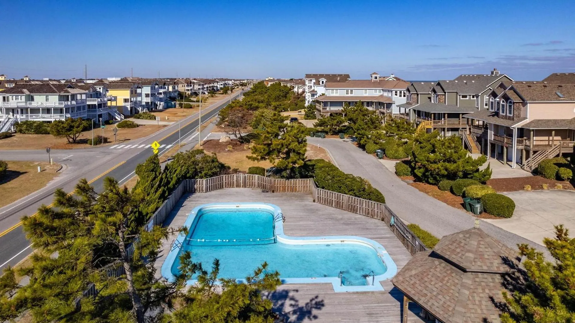 Sp8b Sea Pointe 8b Nags Head