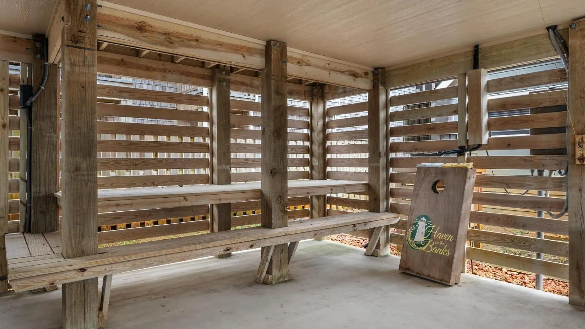 Holiday home Nh387a Bodie Island *
