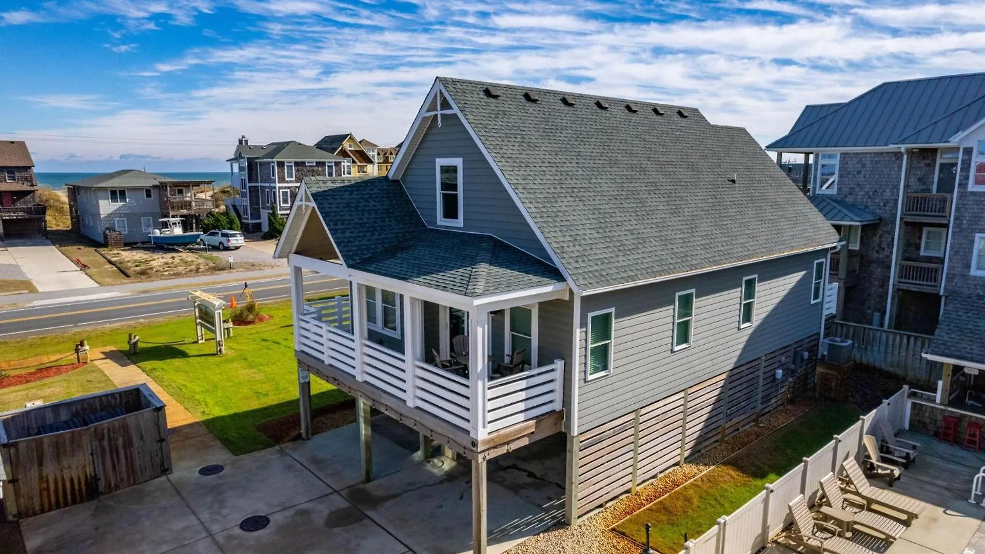 Nh387a Bodie Island Nags Head