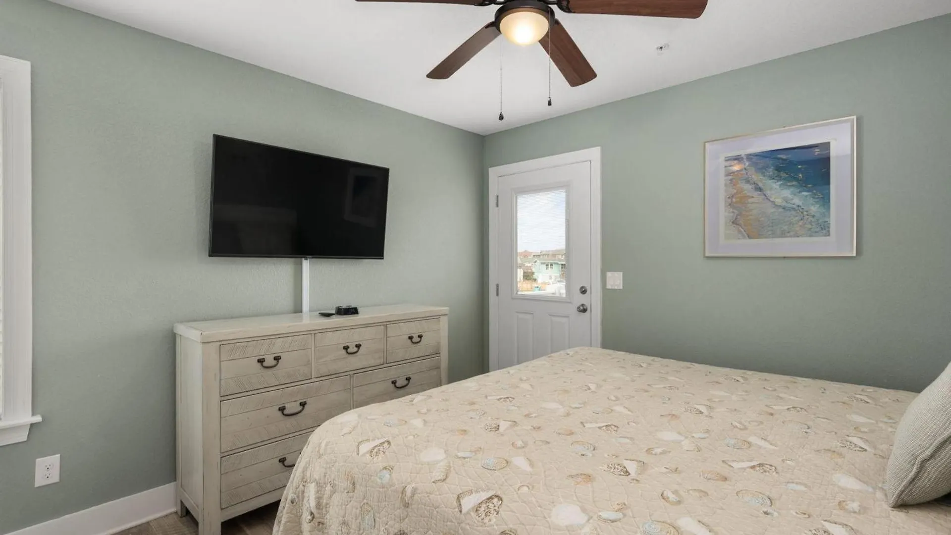 Holiday home Nh387d Cape Lookout