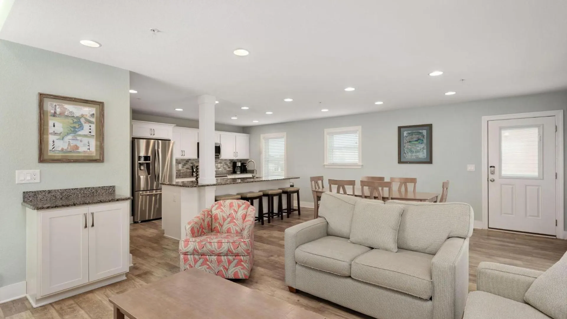 Nh387d Cape Lookout Holiday home Nags Head